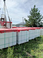 Газобетон ПОРЕВИТ D500 B2.5 625x300x250