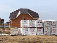 Газобетон UNIBLOCK D500 B2.0 ТУ 625х400х250