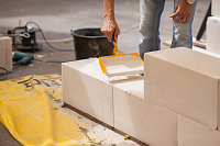 Газобетон ISTKULT D500 B3.5 625x300x250