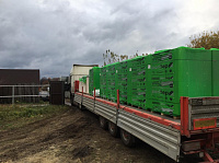 Газобетон poritep D500 B2.5 625х100х200