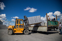 Газобетон ПОРАБЛОК D500 B2.5 625x100x250